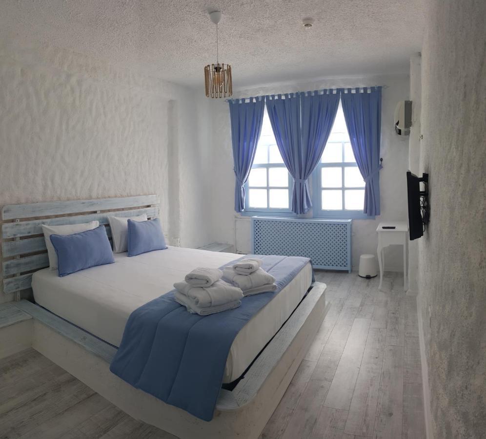 Thea Butik Hotel & Restaurant Сігаджік Екстер'єр фото